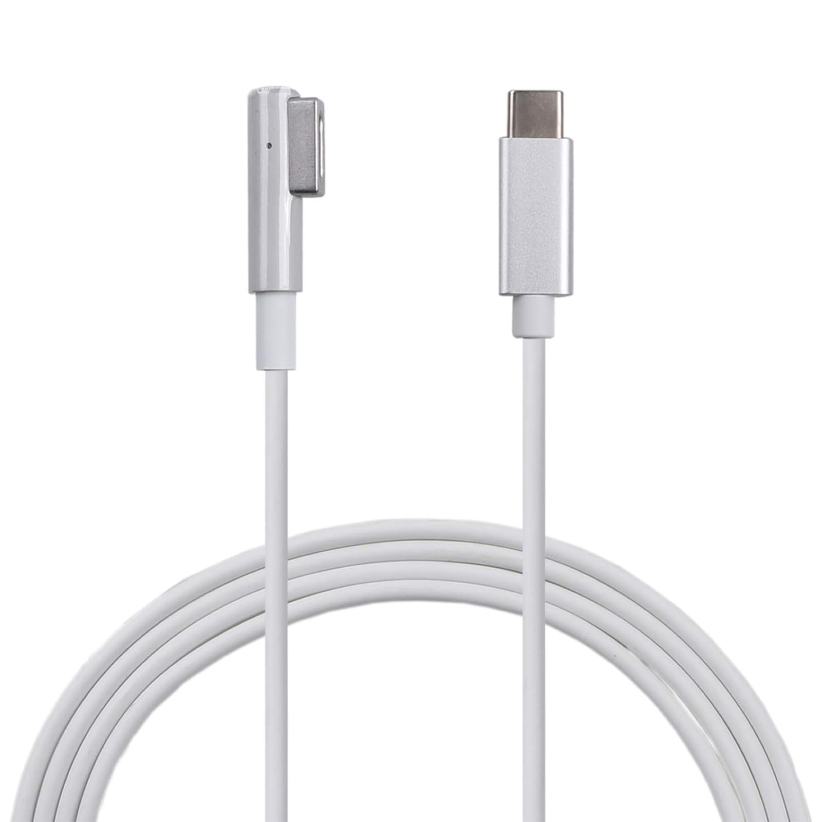 Amazon.co.jp: Sisyphy USB C Magsafe1 対応 磁気充電 ケーブル 1.8m